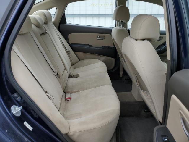 Photo 9 VIN: KMHDU46D59U787567 - HYUNDAI ELANTRA 