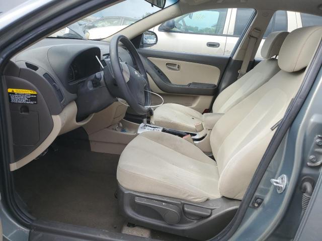 Photo 6 VIN: KMHDU46D59U794499 - HYUNDAI ELANTRA GL 