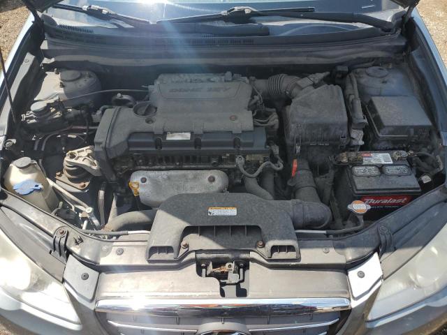 Photo 10 VIN: KMHDU46D59U809373 - HYUNDAI ELANTRA 