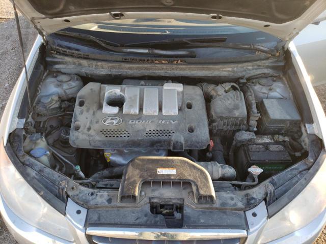 Photo 10 VIN: KMHDU46D67U029881 - HYUNDAI ELANTRA GL 