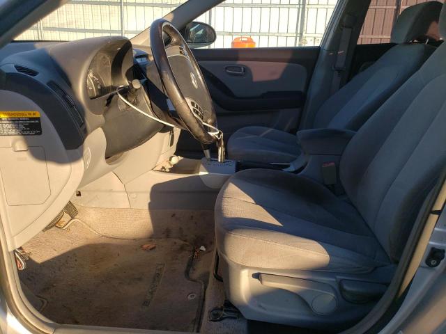 Photo 6 VIN: KMHDU46D67U029881 - HYUNDAI ELANTRA GL 