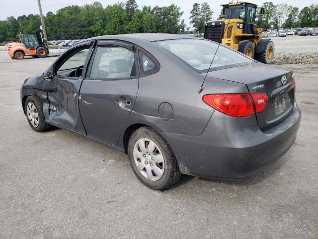 Photo 1 VIN: KMHDU46D67U086243 - HYUNDAI ELANTRA 