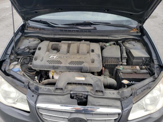 Photo 10 VIN: KMHDU46D67U086243 - HYUNDAI ELANTRA 