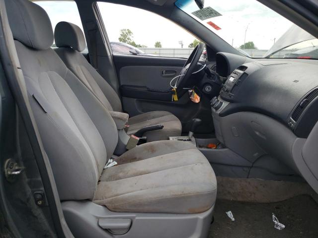 Photo 6 VIN: KMHDU46D67U086243 - HYUNDAI ELANTRA 