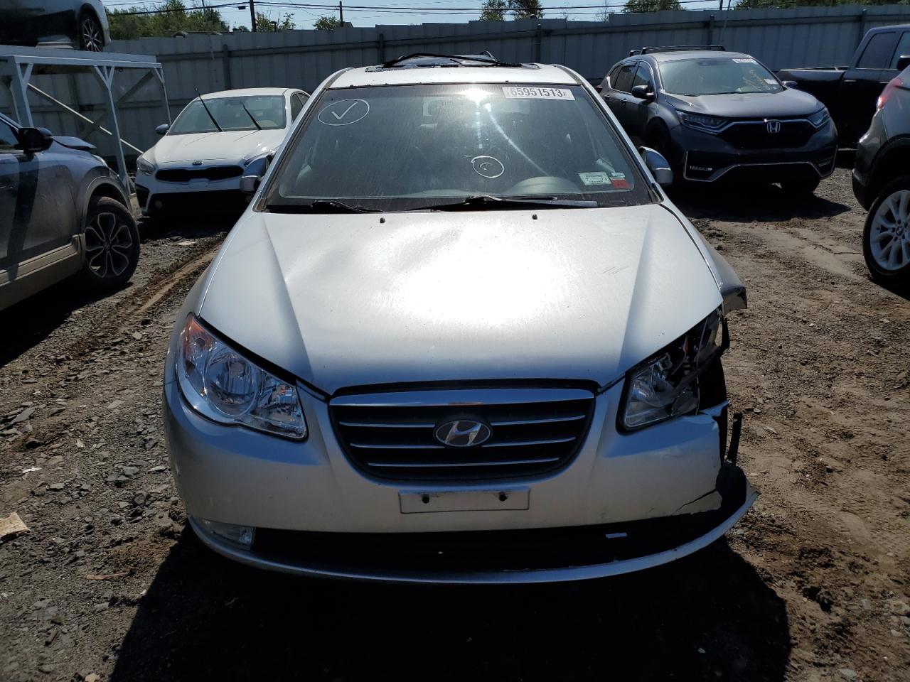 Photo 4 VIN: KMHDU46D67U112081 - HYUNDAI ELANTRA 