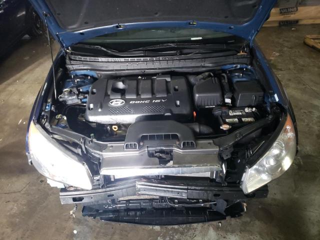 Photo 10 VIN: KMHDU46D67U247299 - HYUNDAI ELANTRA 