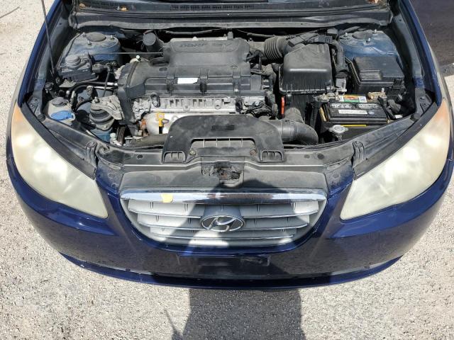 Photo 10 VIN: KMHDU46D68U276223 - HYUNDAI ELANTRA 