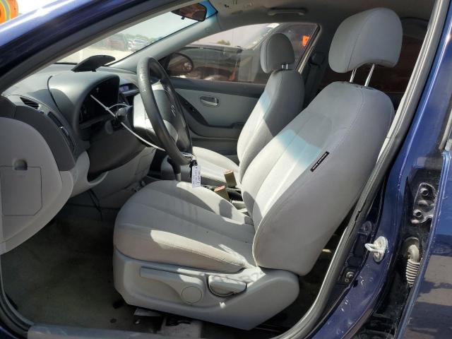 Photo 6 VIN: KMHDU46D68U276223 - HYUNDAI ELANTRA 