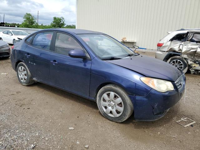 Photo 3 VIN: KMHDU46D68U285973 - HYUNDAI ELANTRA GL 