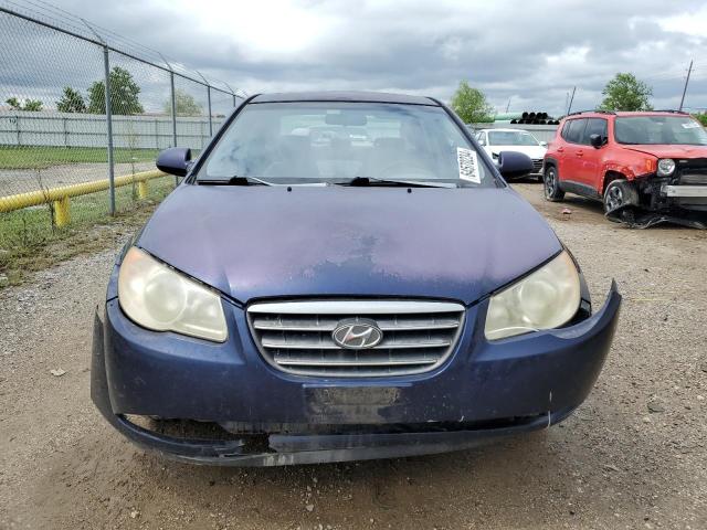 Photo 4 VIN: KMHDU46D68U285973 - HYUNDAI ELANTRA GL 