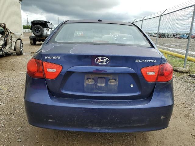 Photo 5 VIN: KMHDU46D68U285973 - HYUNDAI ELANTRA GL 