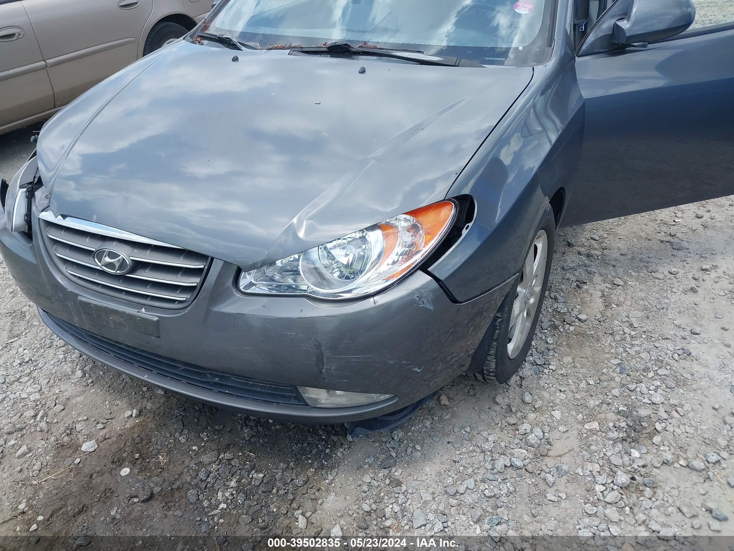 Photo 11 VIN: KMHDU46D68U297038 - HYUNDAI ELANTRA 