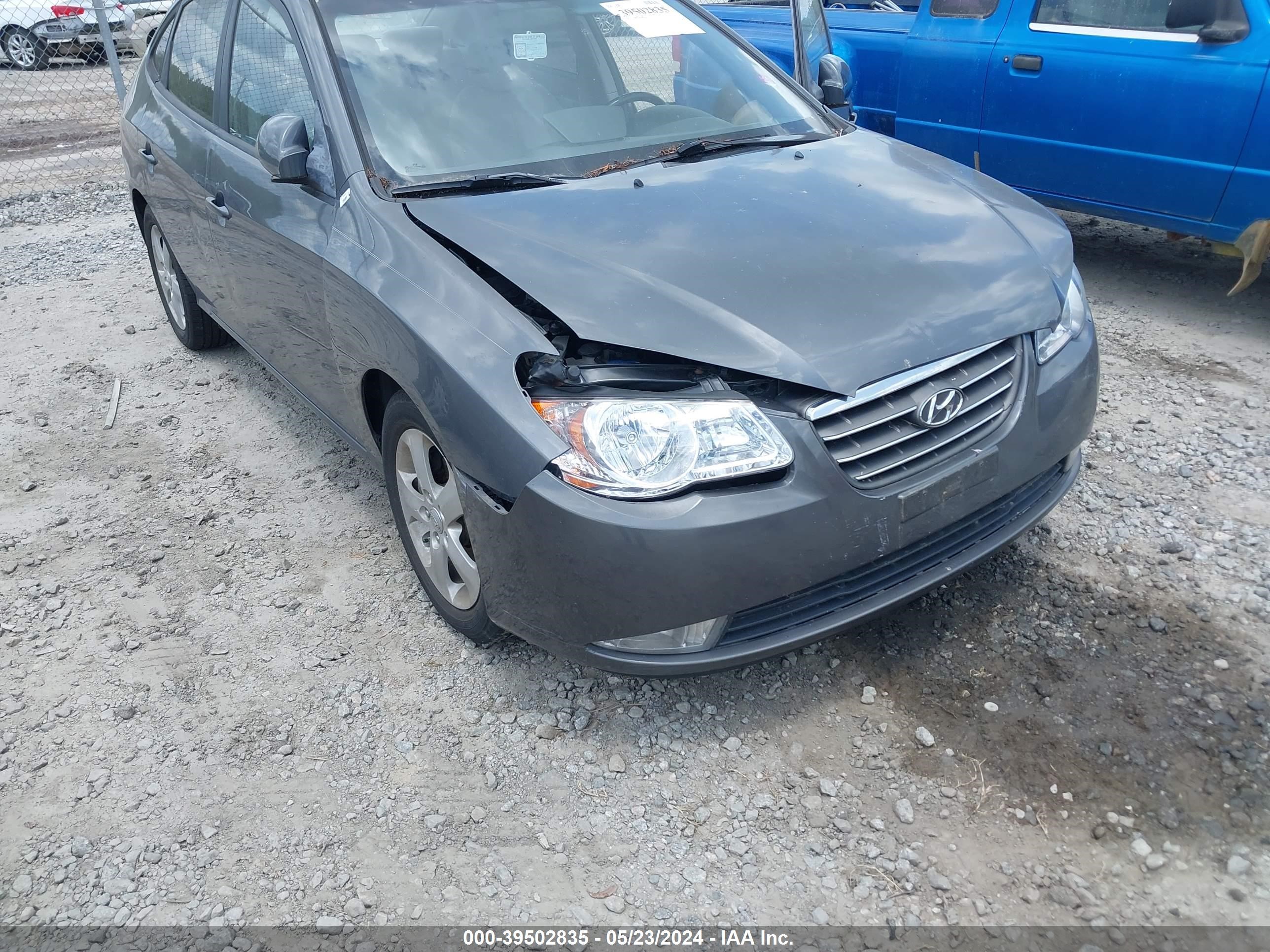 Photo 5 VIN: KMHDU46D68U297038 - HYUNDAI ELANTRA 