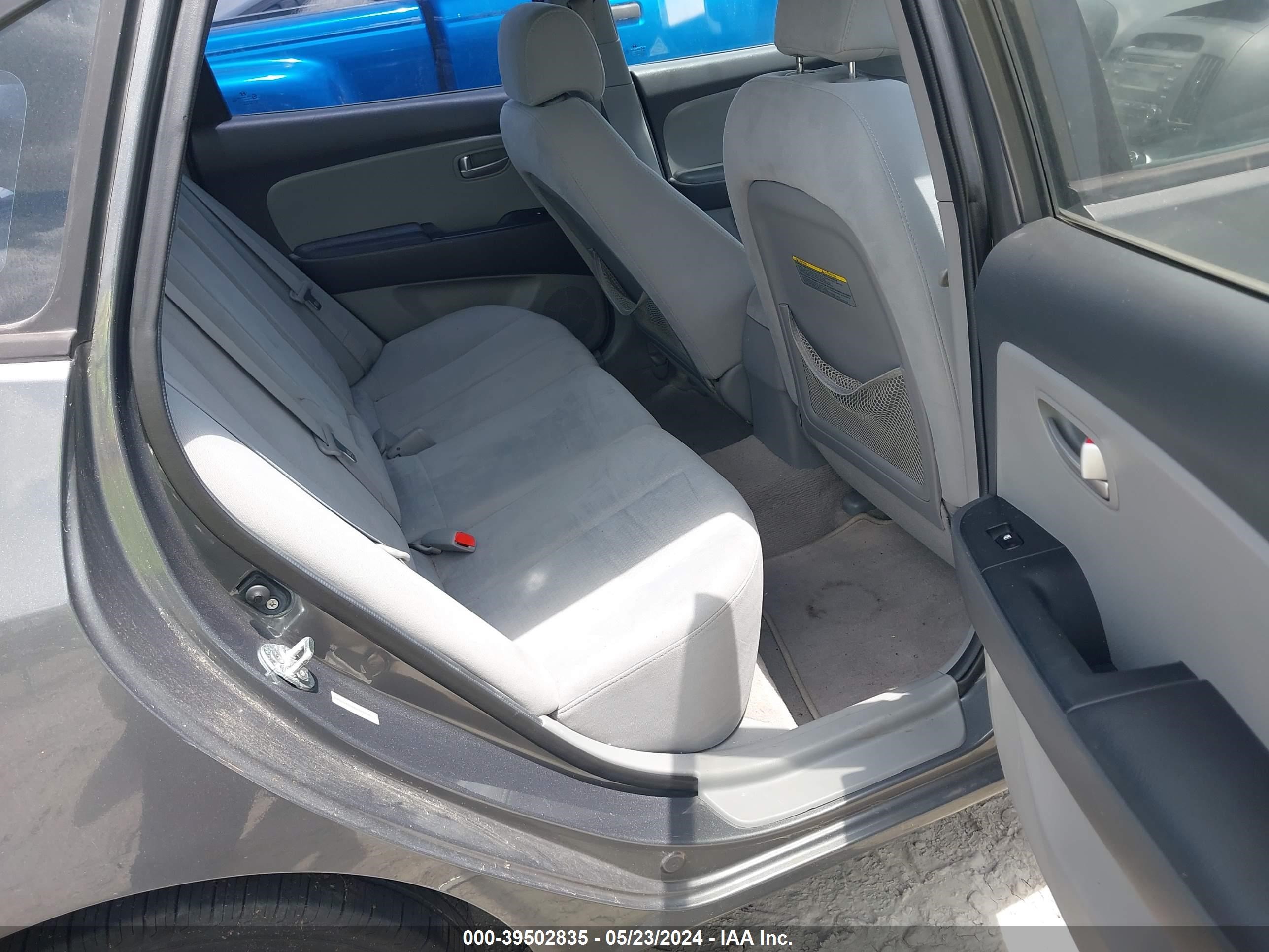 Photo 7 VIN: KMHDU46D68U297038 - HYUNDAI ELANTRA 