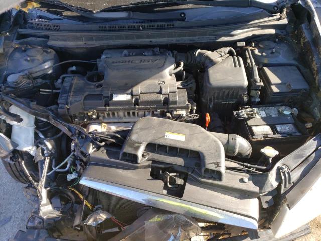 Photo 10 VIN: KMHDU46D68U315196 - HYUNDAI ELANTRA 