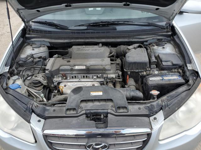 Photo 10 VIN: KMHDU46D68U321354 - HYUNDAI ELANTRA 