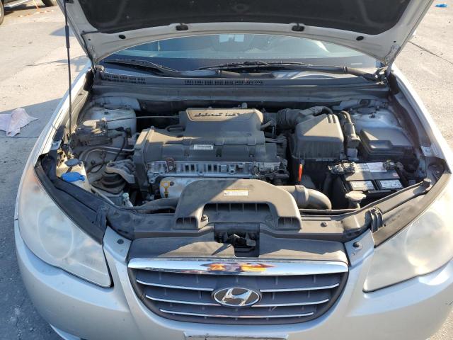 Photo 10 VIN: KMHDU46D68U321354 - HYUNDAI ELANTRA 