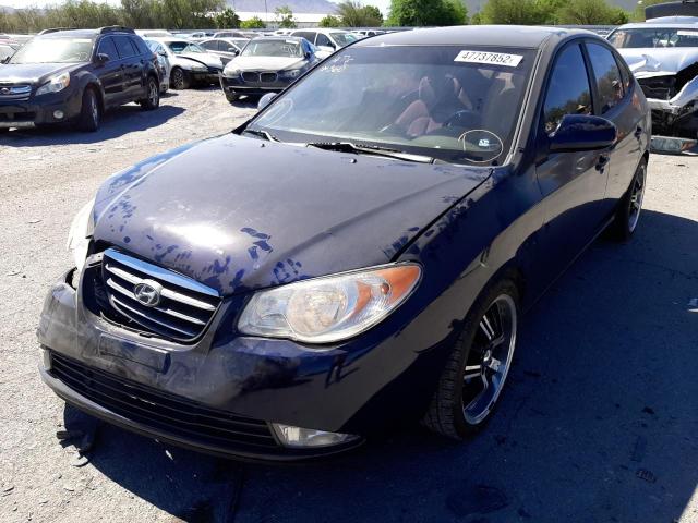 Photo 1 VIN: KMHDU46D68U335867 - HYUNDAI ELANTRA GL 