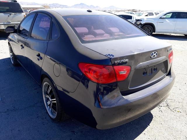 Photo 2 VIN: KMHDU46D68U335867 - HYUNDAI ELANTRA GL 