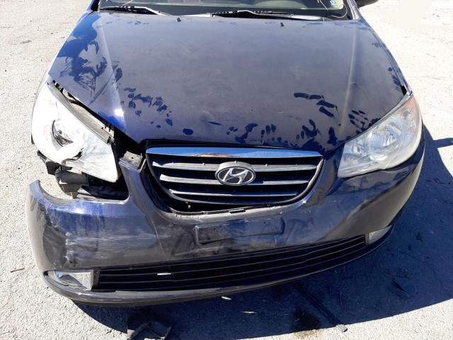 Photo 8 VIN: KMHDU46D68U335867 - HYUNDAI ELANTRA GL 