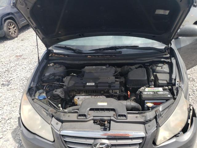 Photo 10 VIN: KMHDU46D68U345217 - HYUNDAI ELANTRA 