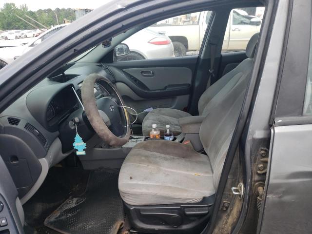 Photo 6 VIN: KMHDU46D68U345217 - HYUNDAI ELANTRA 