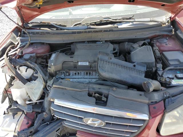 Photo 10 VIN: KMHDU46D68U354600 - HYUNDAI ELANTRA GL 