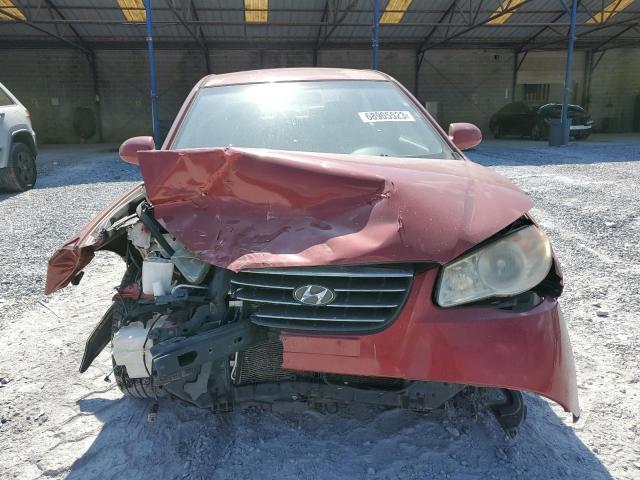 Photo 4 VIN: KMHDU46D68U354600 - HYUNDAI ELANTRA GL 