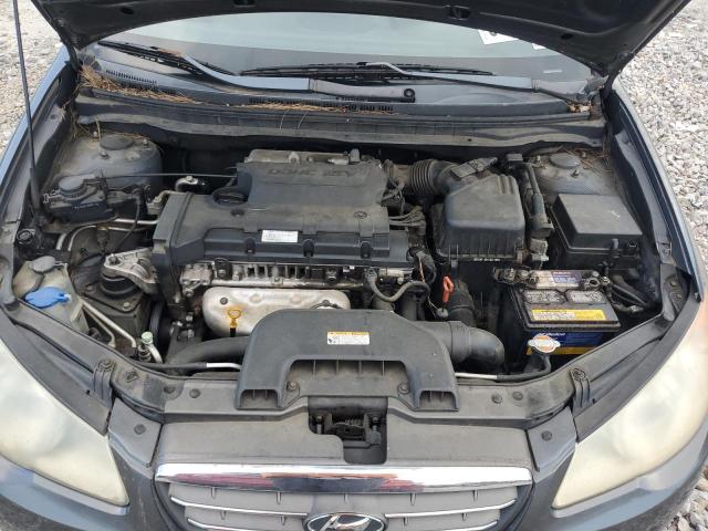 Photo 10 VIN: KMHDU46D68U359716 - HYUNDAI ELANTRA 