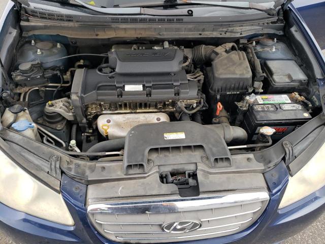 Photo 10 VIN: KMHDU46D68U363071 - HYUNDAI ELANTRA 