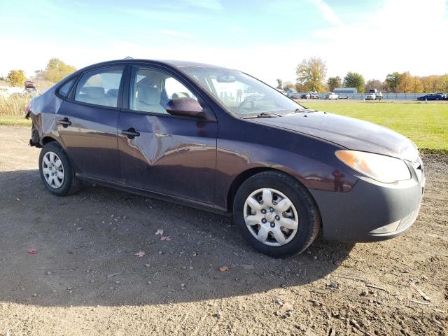 Photo 3 VIN: KMHDU46D68U382834 - HYUNDAI ELANTRA GL 