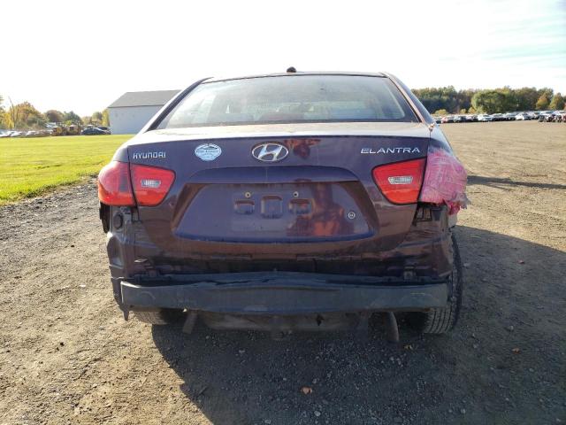 Photo 5 VIN: KMHDU46D68U382834 - HYUNDAI ELANTRA GL 