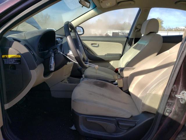 Photo 6 VIN: KMHDU46D68U382834 - HYUNDAI ELANTRA GL 