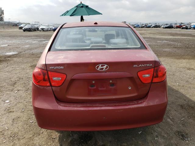 Photo 5 VIN: KMHDU46D68U404069 - HYUNDAI ELANTRA 