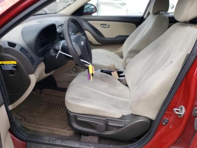 Photo 6 VIN: KMHDU46D68U404069 - HYUNDAI ELANTRA 