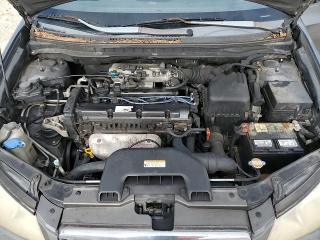 Photo 10 VIN: KMHDU46D68U404072 - HYUNDAI ELANTRA 