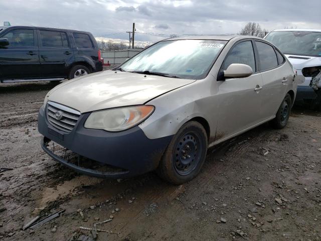 Photo 1 VIN: KMHDU46D68U430915 - HYUNDAI ELANTRA GL 