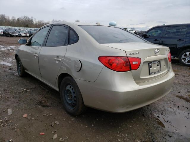 Photo 2 VIN: KMHDU46D68U430915 - HYUNDAI ELANTRA GL 