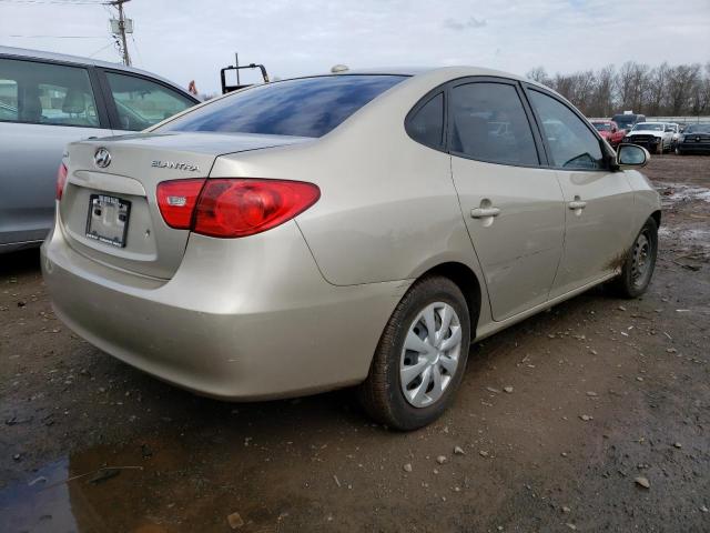 Photo 3 VIN: KMHDU46D68U430915 - HYUNDAI ELANTRA GL 