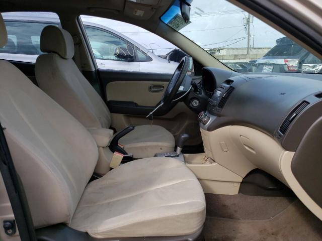 Photo 4 VIN: KMHDU46D68U430915 - HYUNDAI ELANTRA GL 