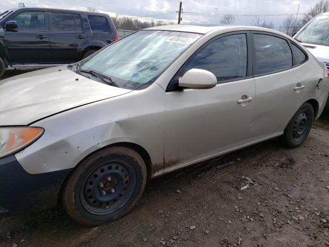 Photo 8 VIN: KMHDU46D68U430915 - HYUNDAI ELANTRA GL 