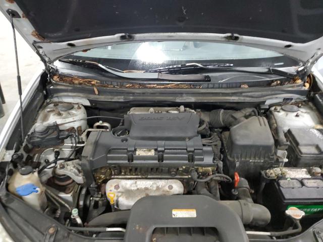 Photo 10 VIN: KMHDU46D68U465857 - HYUNDAI ELANTRA GL 