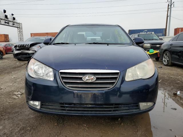 Photo 4 VIN: KMHDU46D68U496560 - HYUNDAI ELANTRA 