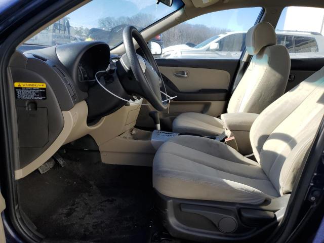 Photo 6 VIN: KMHDU46D68U512207 - HYUNDAI ELANTRA 