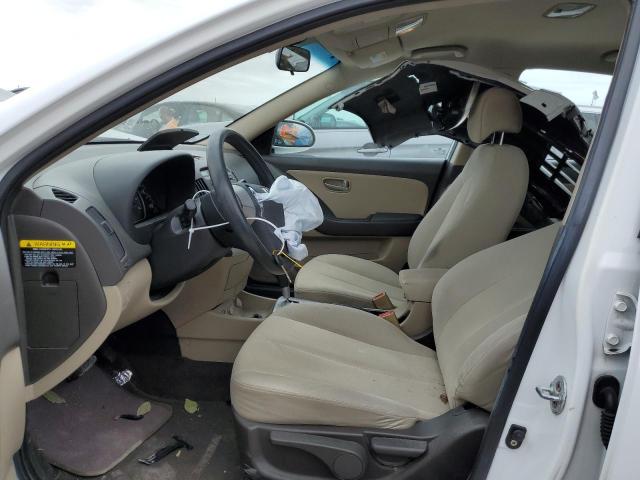 Photo 6 VIN: KMHDU46D68U537351 - HYUNDAI ELANTRA GL 