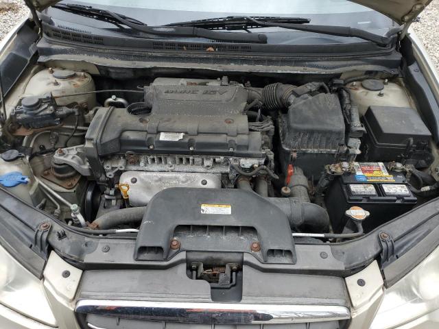 Photo 10 VIN: KMHDU46D68U546907 - HYUNDAI ELANTRA 