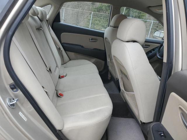 Photo 9 VIN: KMHDU46D68U546907 - HYUNDAI ELANTRA 