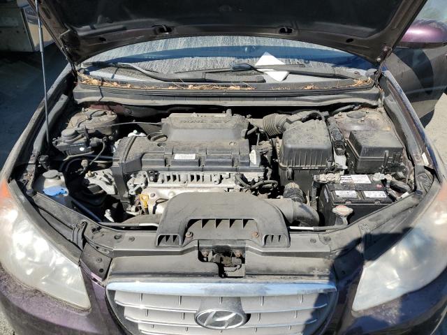 Photo 10 VIN: KMHDU46D68U554036 - HYUNDAI ELANTRA GL 