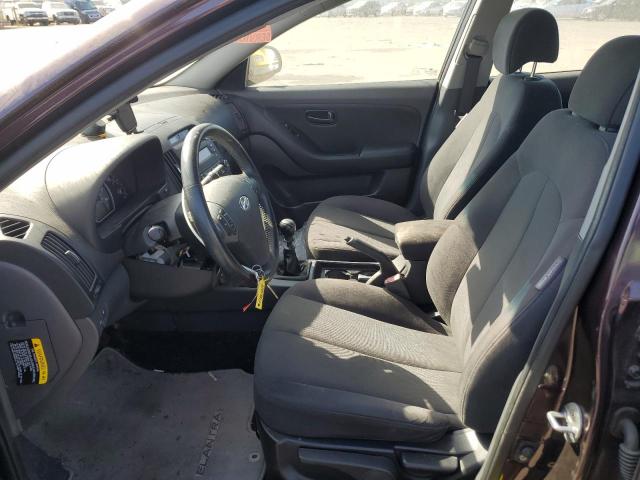 Photo 6 VIN: KMHDU46D68U554036 - HYUNDAI ELANTRA GL 