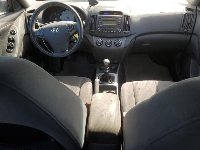 Photo 7 VIN: KMHDU46D68U554036 - HYUNDAI ELANTRA GL 